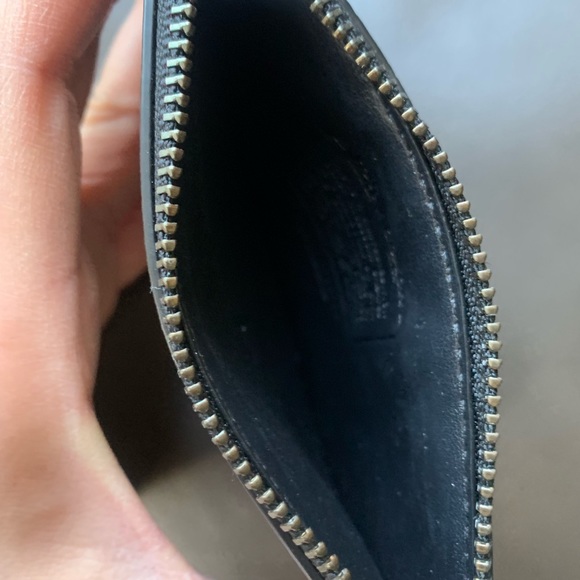 STAR WARS X COACH ZIP CARD CASE WITH TAUNTAUN - Picture 4 of 5